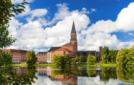 Prüfungsort Kiel