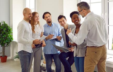Die gestufte Lösung für Unternehmen